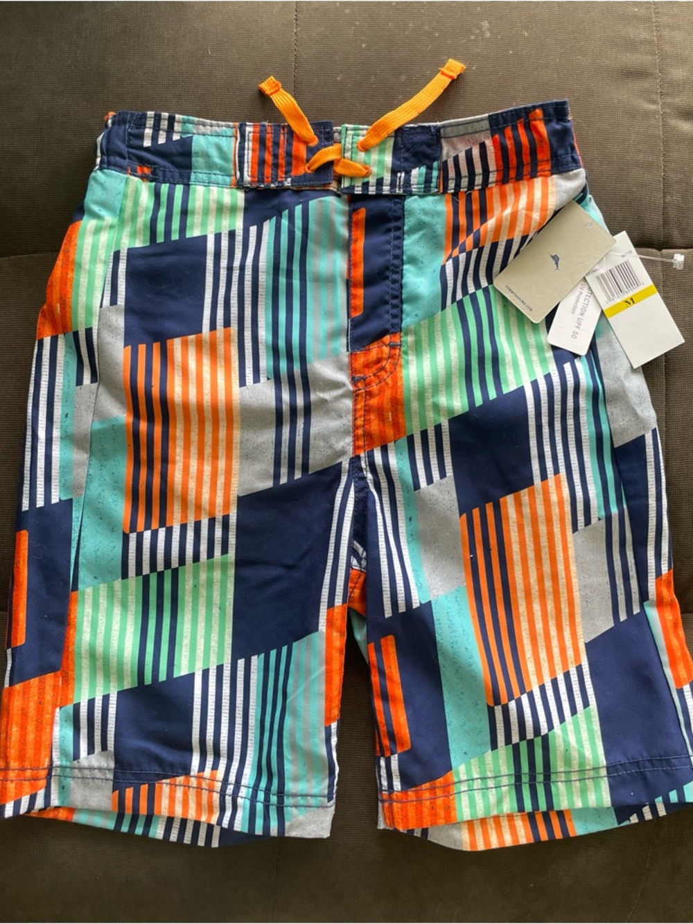 Tommy Bahama Boys Swim Trunks M